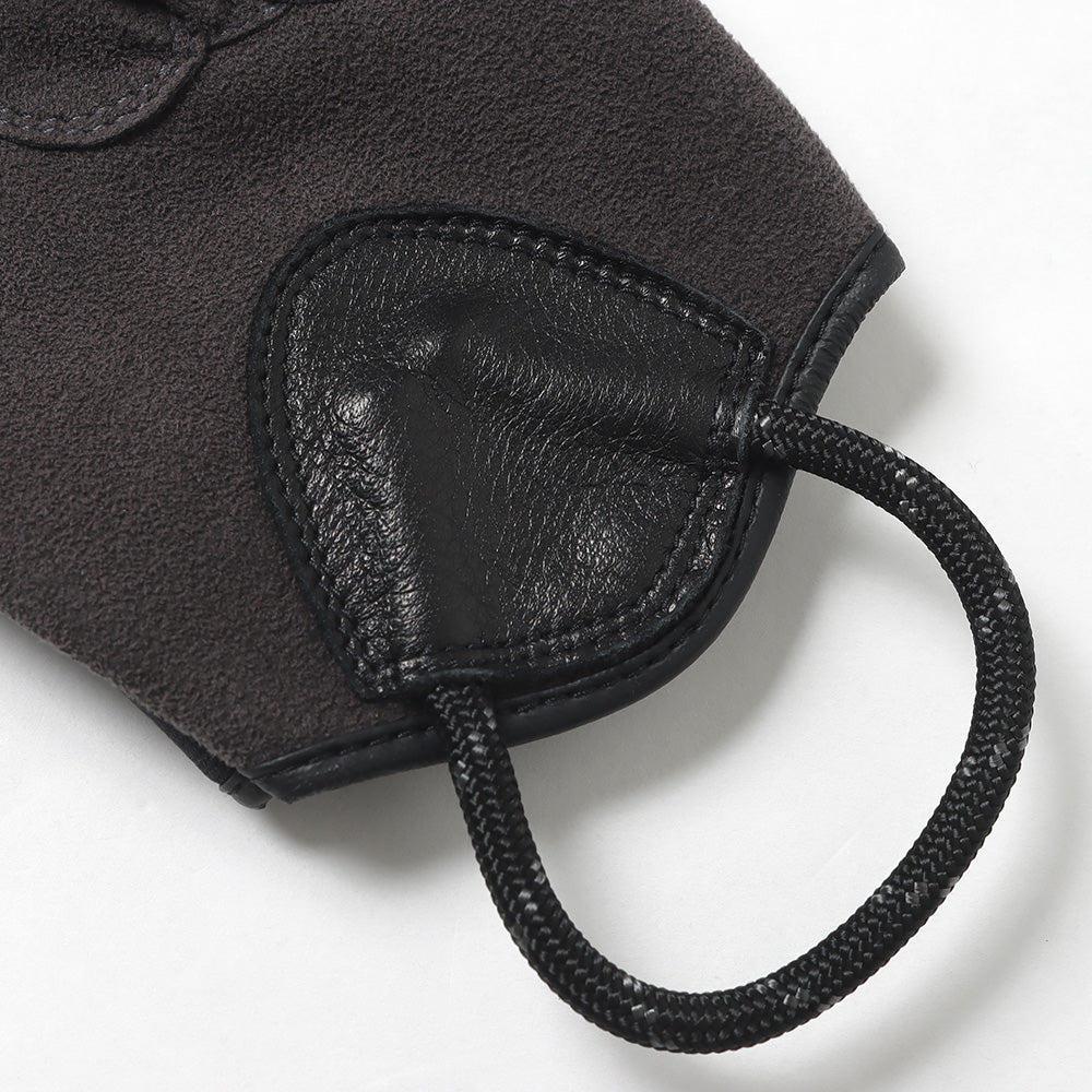 nonnative (ノンネイティブ) EXPLORER GLOVES POLY SUEDE BY GRIP