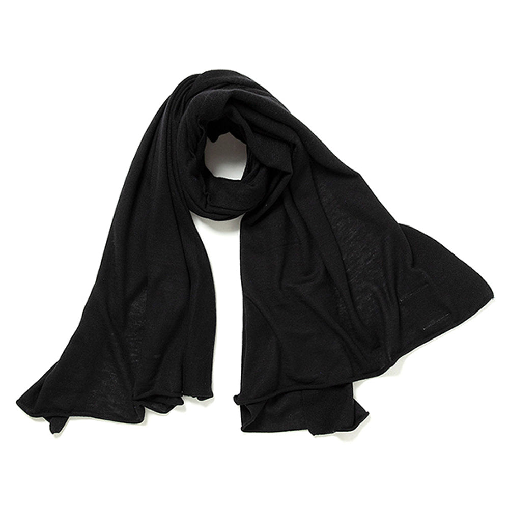 nonnative (ノンネイティブ) DWELLER BIG STOLE CASHMERE YARN NN