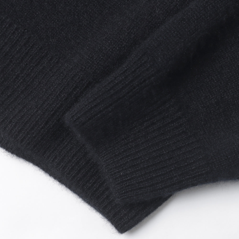 AURALEE] BABY CASHMERE KNIT P/O (A23AP03BC) | AURALEE / Knit