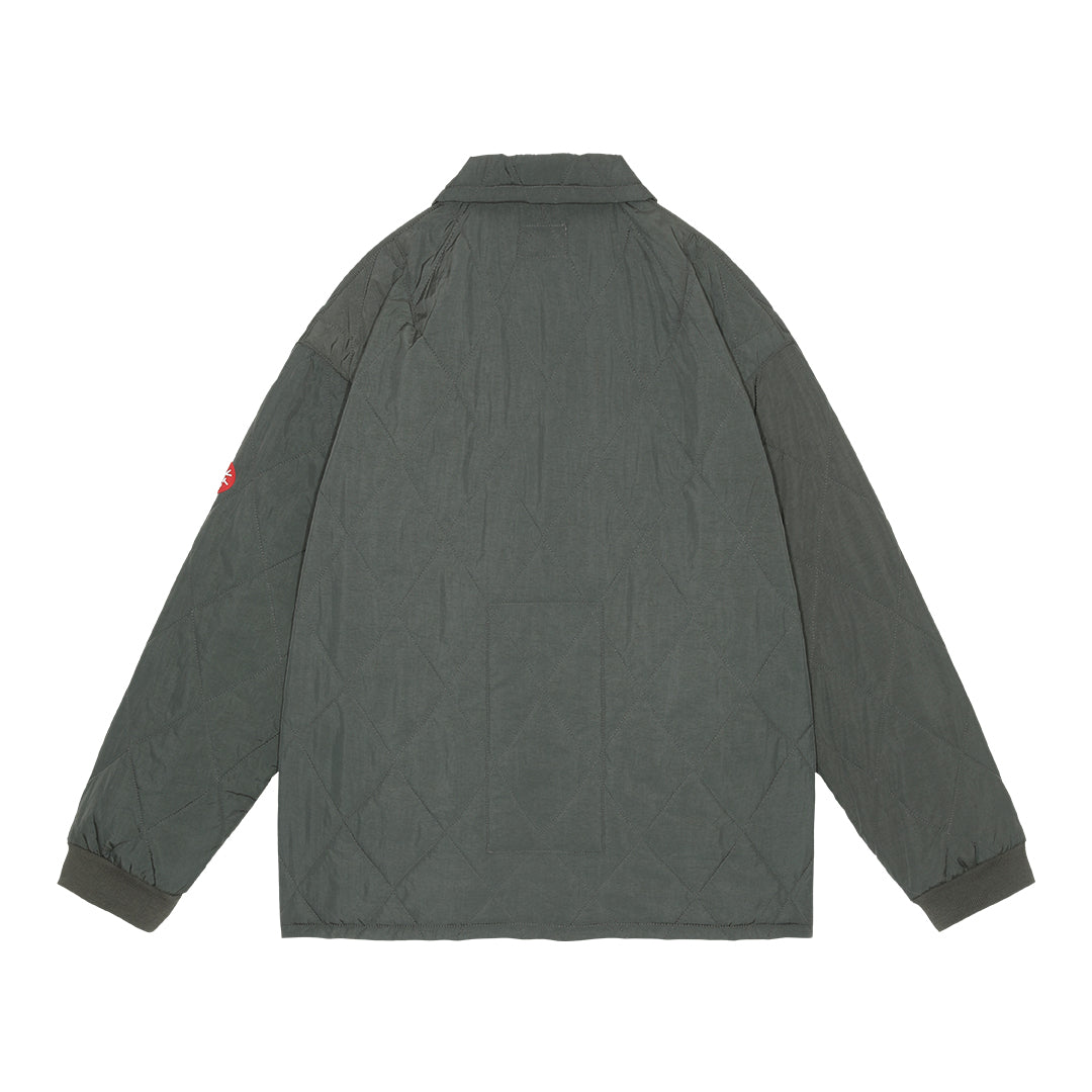 C.E (シーイー) QUILT ZIP JACKET CES26JK10 (CES26JK10) | C.E