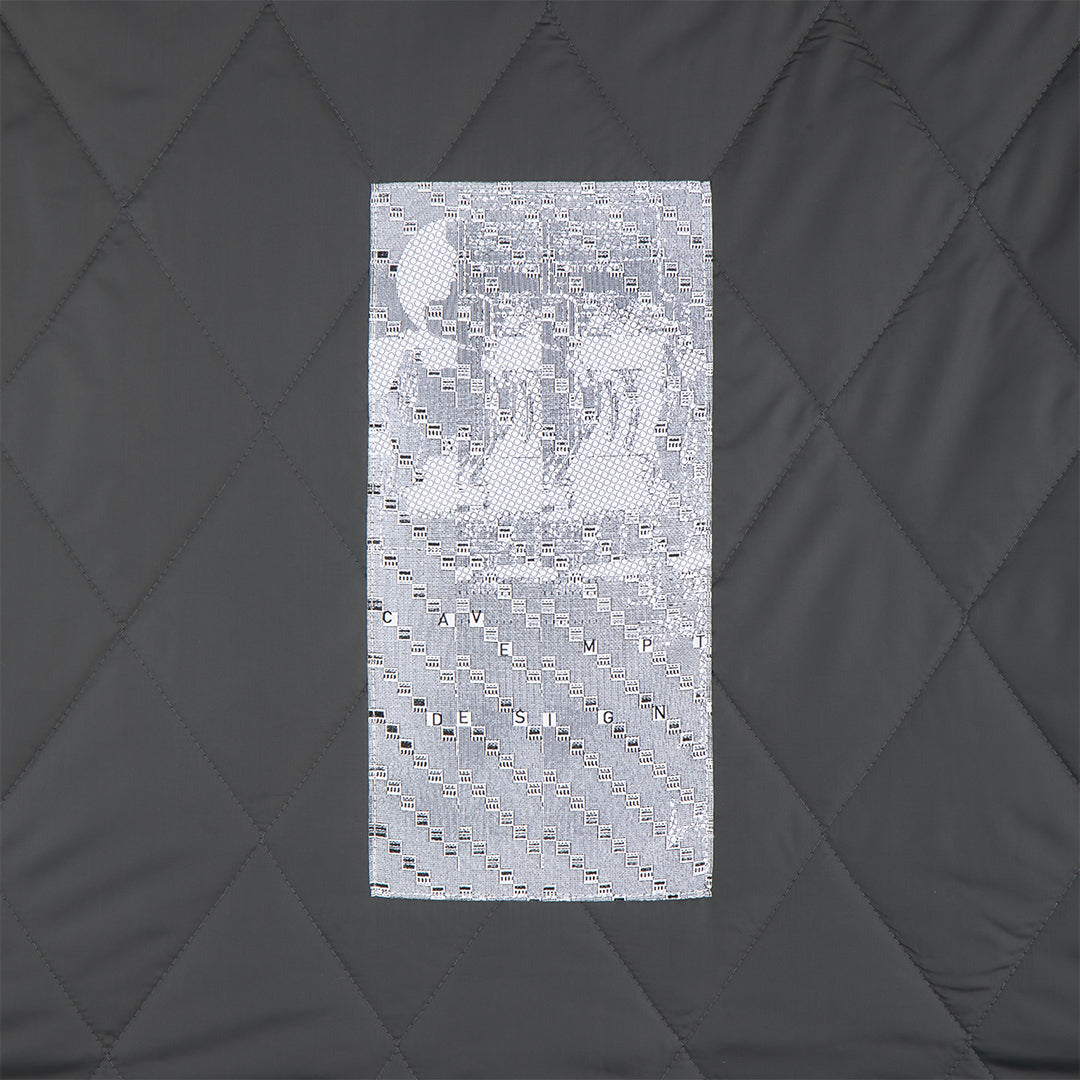 C.E (シーイー) QUILT ZIP JACKET CES26JK10 (CES26JK10) | C.E