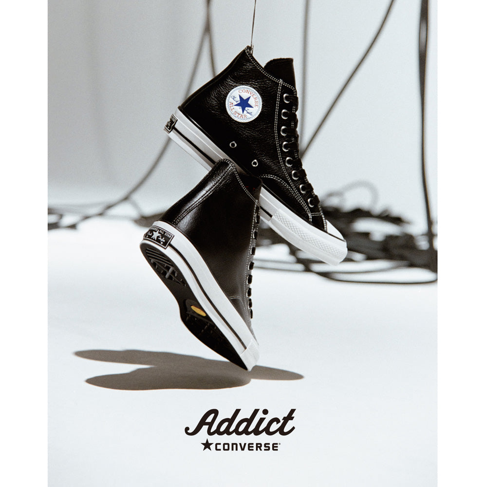 CONVERSE ADDICT (コンバースアディクト) CHUCK TAYLOR LEATHER HI