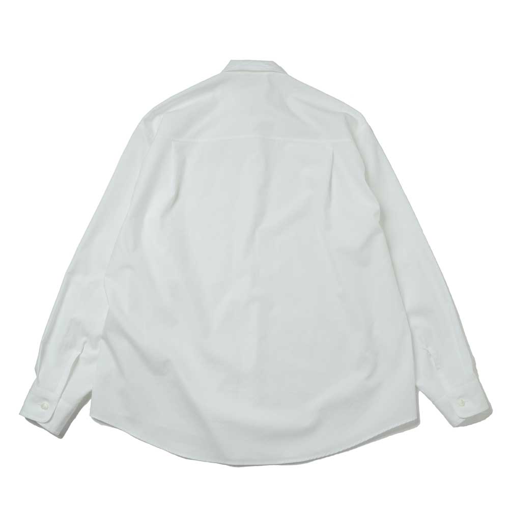 AURALEE(オーラリー) WASHED FINX TWILL BIG SHIRT | AURALEE / シャツ