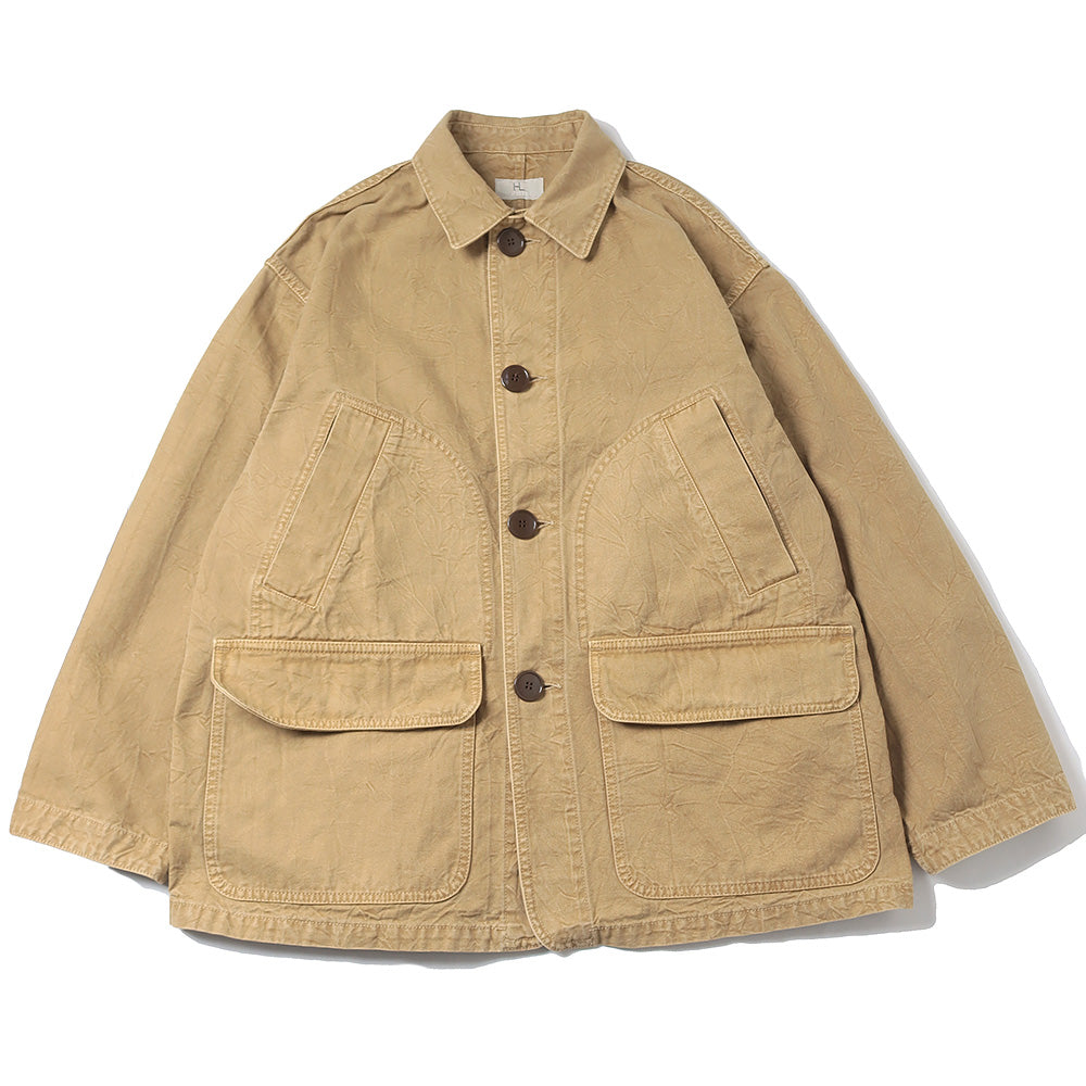 HERILL (ヘリル) American Classic Field Coat 25-011-HL-8120-10 (25