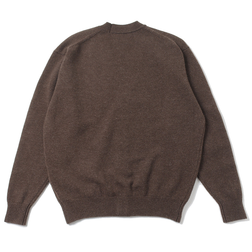HERILL (ヘリル) Blacksheep Cardigan 23-080-HL-8160-3 (23-080-HL