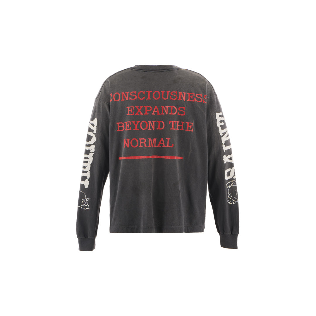 Saint Mxxxxxx (セントマイケル) LS TEE SAINT YOUTH SM-HR1-0000-032