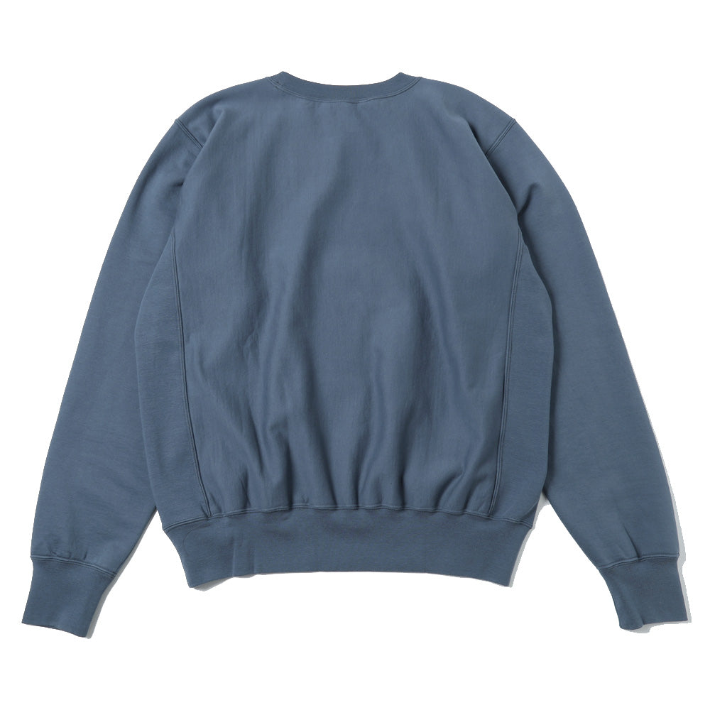 AURALEE) ELASTIC HIGH GAUGE SWEAT P/O (A26SP02NU) | AURALEE