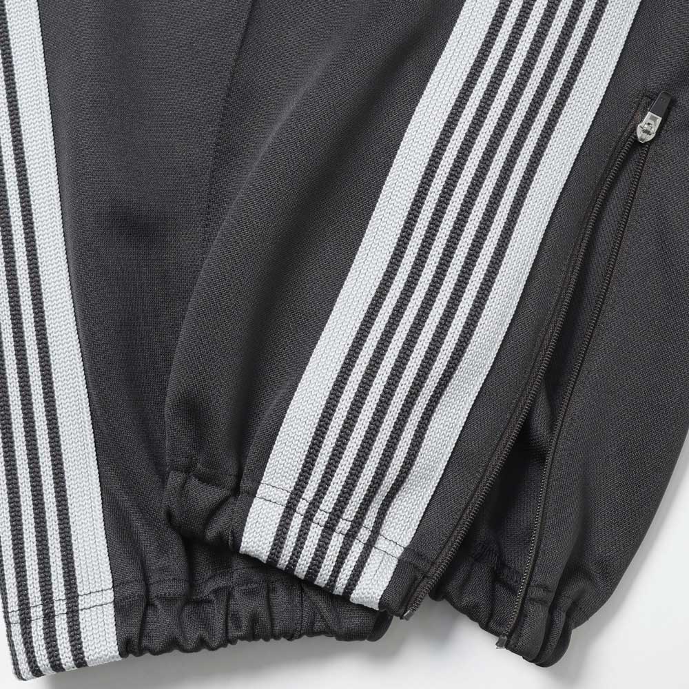 NEEDLES(ニードルズ)Zipped Track Pant - Poly Smooth (SX409