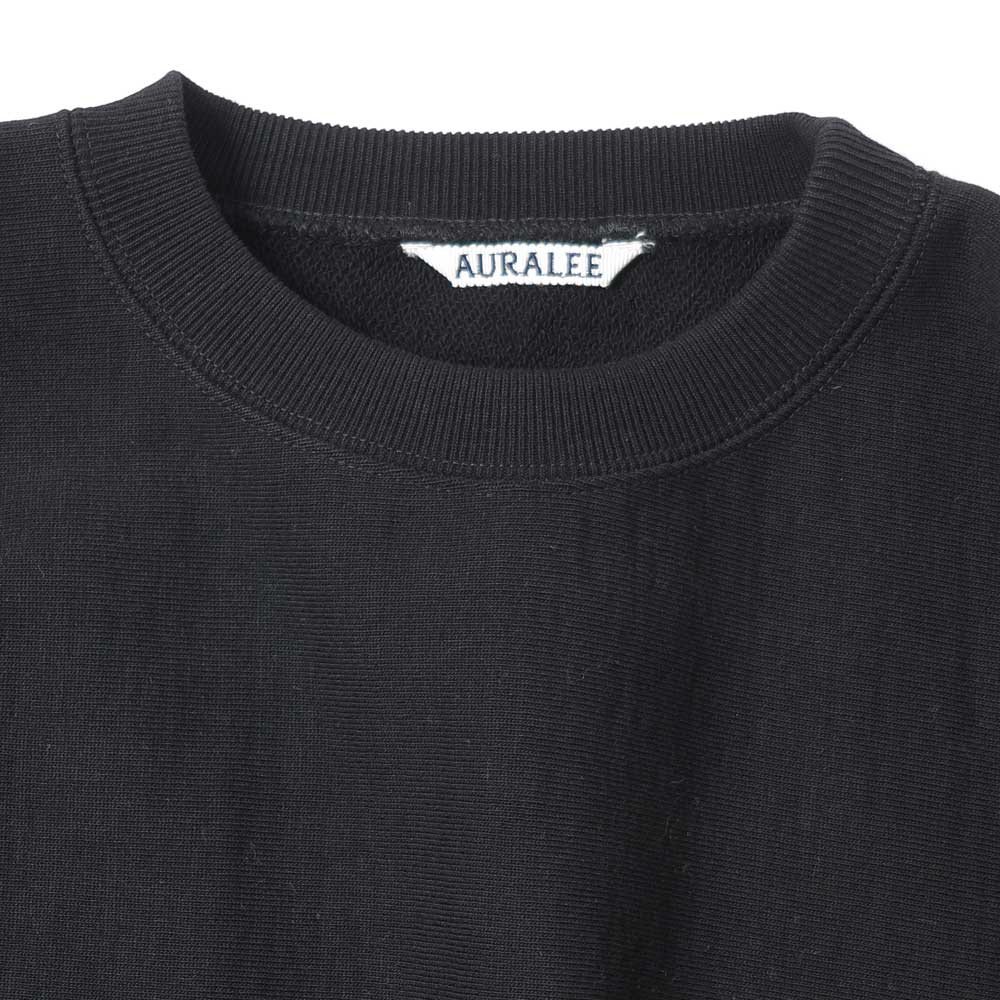 AURALEE) SMOOTH SOFT BD SWEAT P/O 26SS (A26SP03TU) | AURALEE