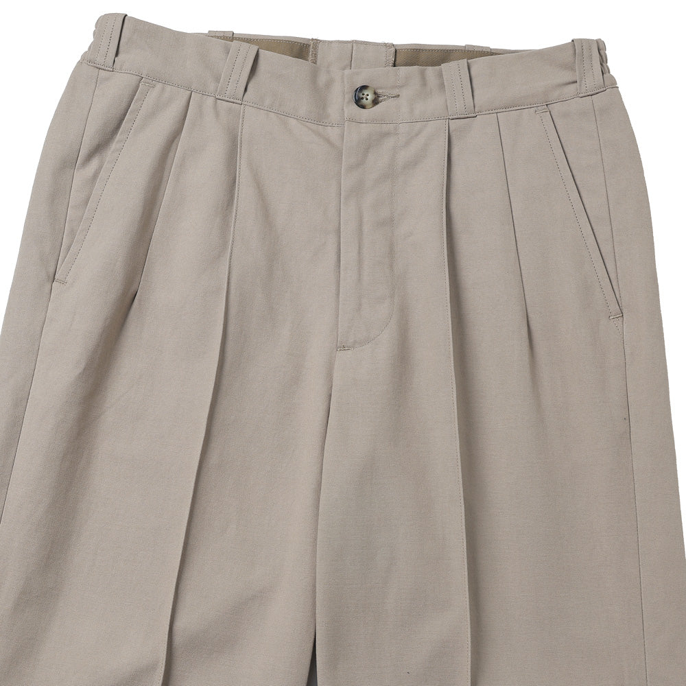 OLD JOE & CO. (オールドジョー) FRONT TUCK ARMY TROUSER 252OJ-PT07