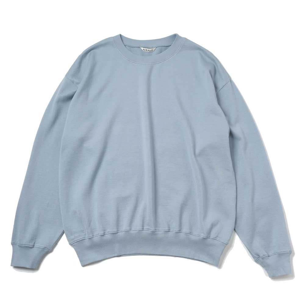AURALEE(オーラリー) SUPER HIGH GAUGE SWEAT P/O A25SP03CU