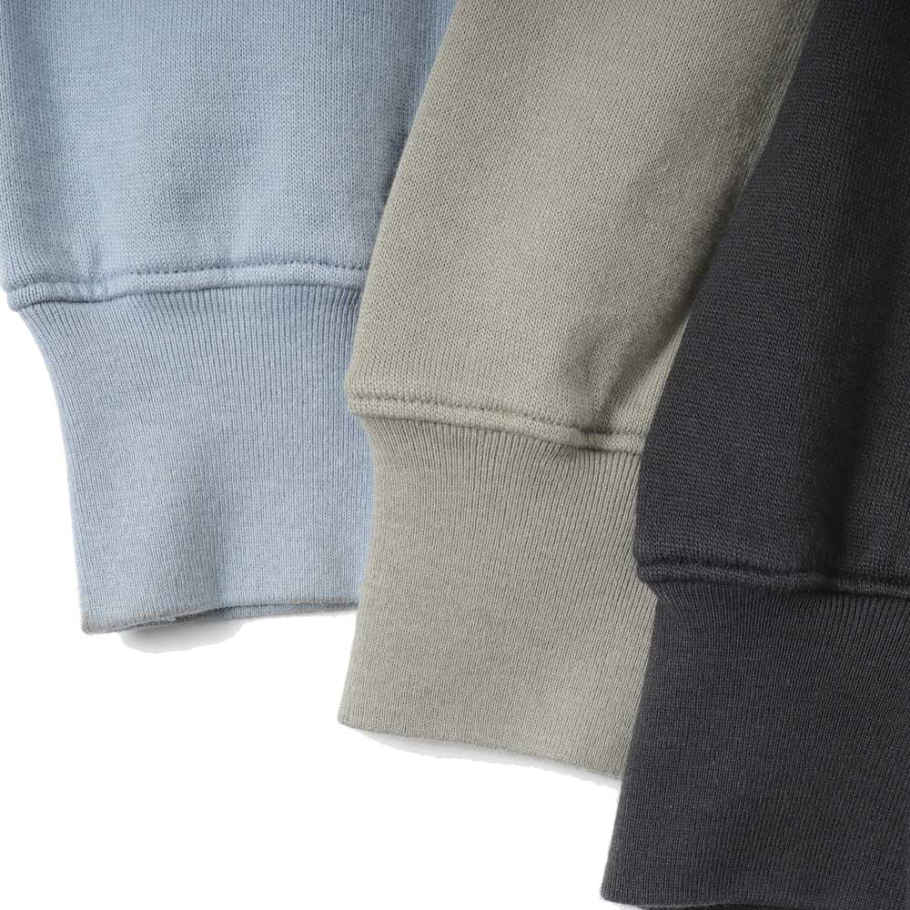 AURALEE(オーラリー) SUPER HIGH GAUGE SWEAT P/O A25SP03CU