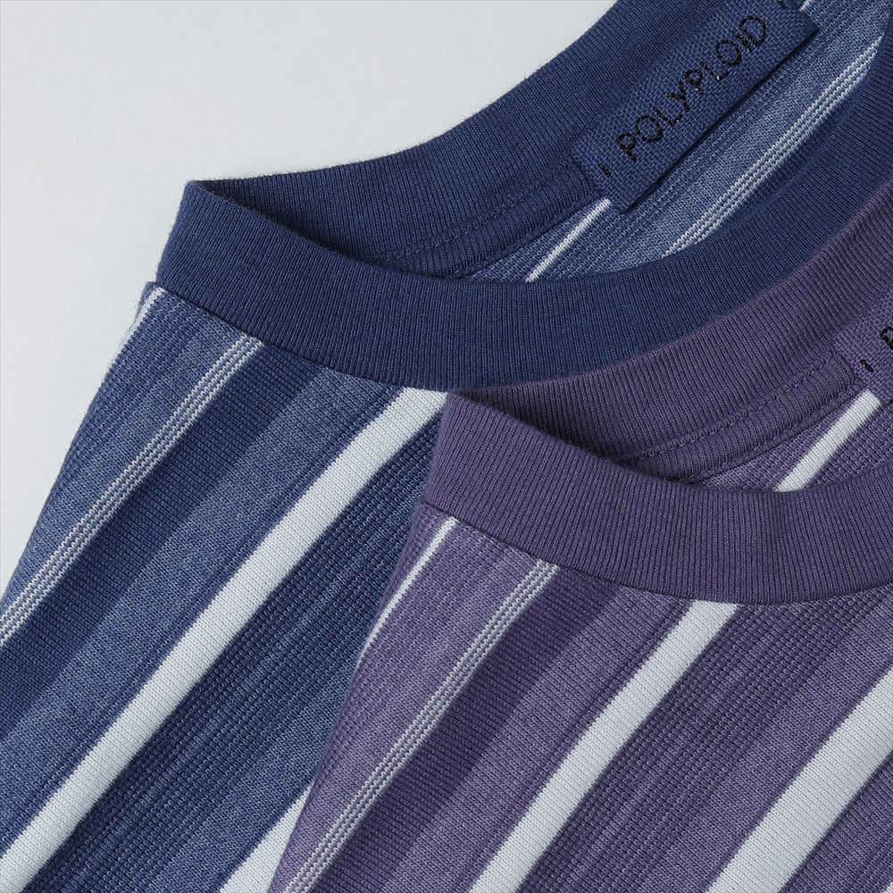 POLYPLOID (ポリプロイド) OVERSIZE LONGSLEEVE B B-7-001-074 (B-7