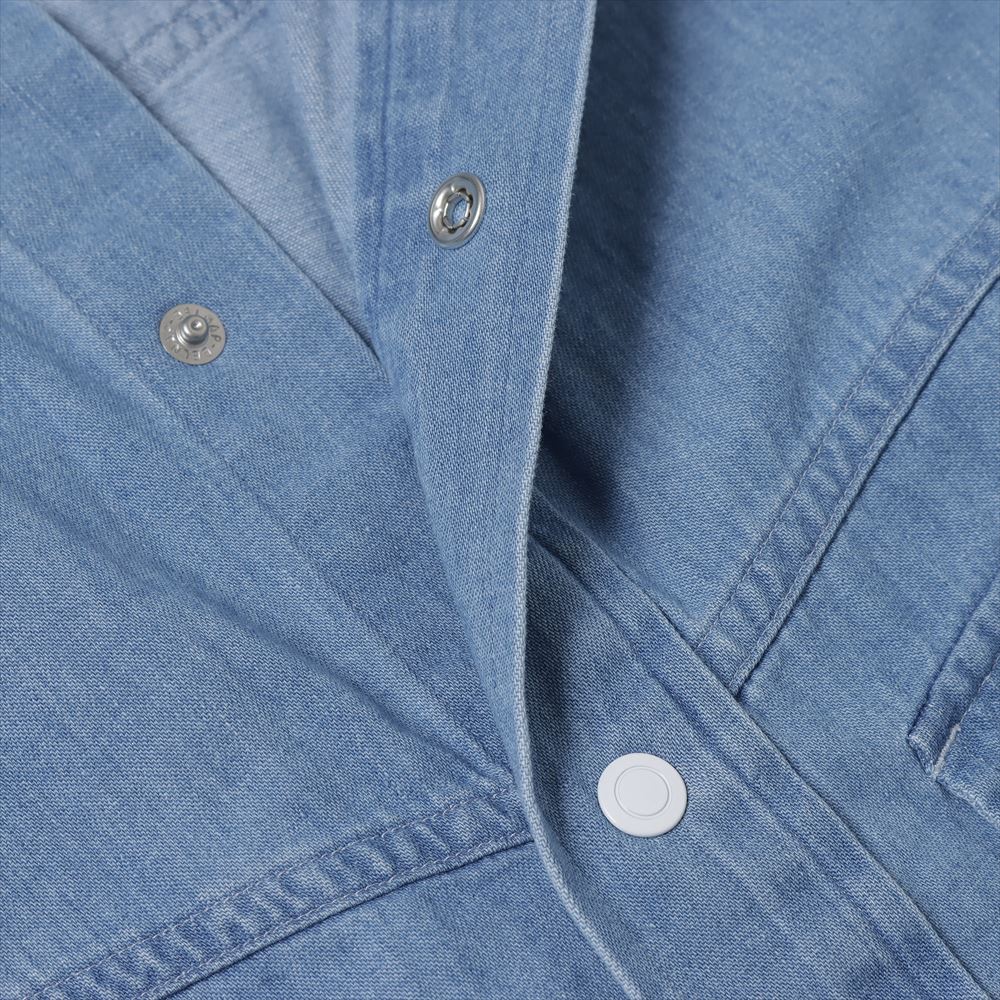 Unlikely（アンライクリー）Unlikely Dress Cowboy Shirts 1977 Wash