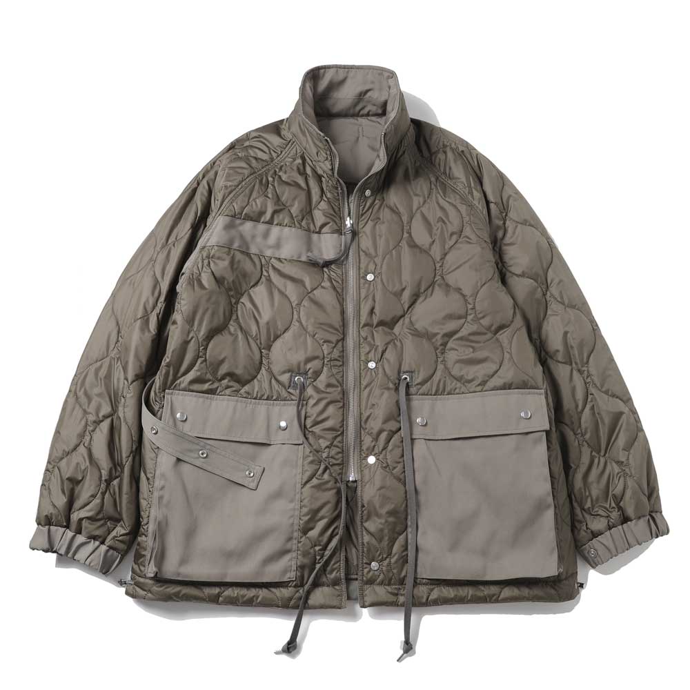 ANEI) AN-3A PARKA REV (AN0252-S1302) | ANEI / ジャケット (MEN