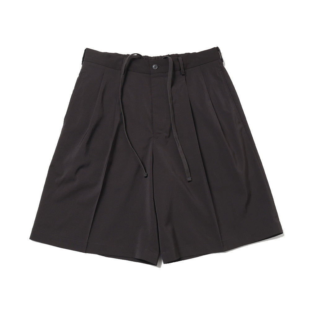 YOKO SAKAMOTO(ヨーコサカモト)DOUBLE PLEATED SHORTS (YS-26SS-41