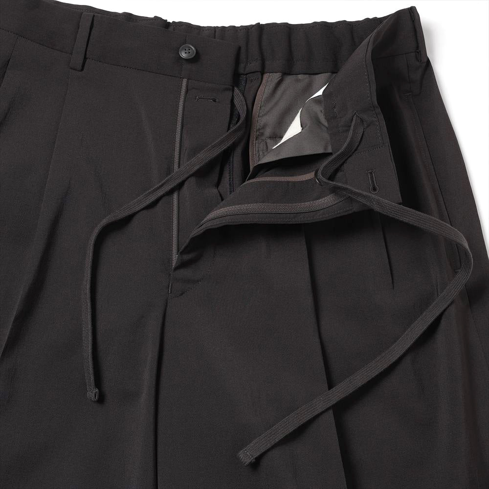 YOKO SAKAMOTO(ヨーコサカモト)DOUBLE PLEATED SHORTS (YS-26SS-41
