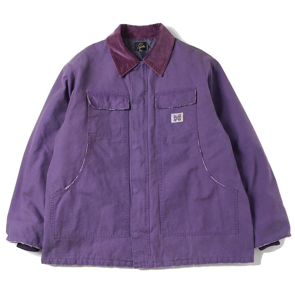 NEEDLES(ニードルズ)Lumberjack Coat - 11oz Cotton Oxford (PU192