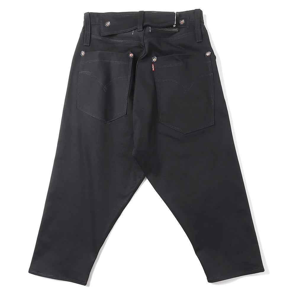 綿ウレタンストレッチチノ Levi's Wネーム P913 (WL-P913-100) | JUNYA