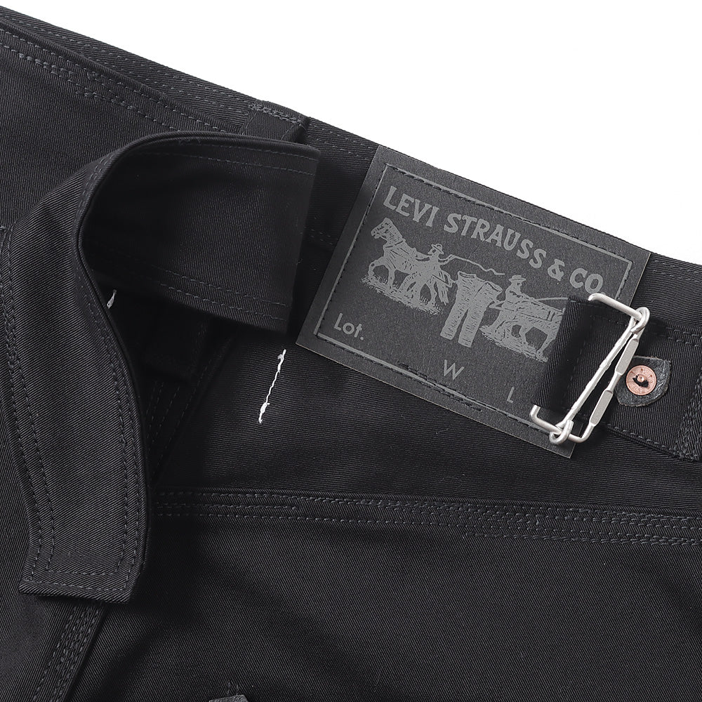 綿ウレタンストレッチチノ Levi's Wネーム P913 (WL-P913-100) | JUNYA