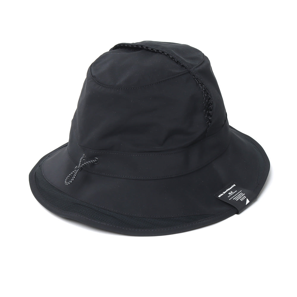 White Mountaineering) CROSSPEAK HAT (BK2471801) | White