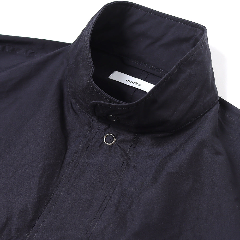 marka(マーカ) - SHORT MODS ORGANIC COTTON x SILK (M23C-01BL01C
