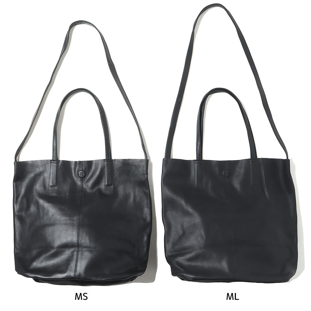 Morphee (モルフェ)3WAY MEDIUM TOTE(L) ML-BLK-1 (ML-BLK-1