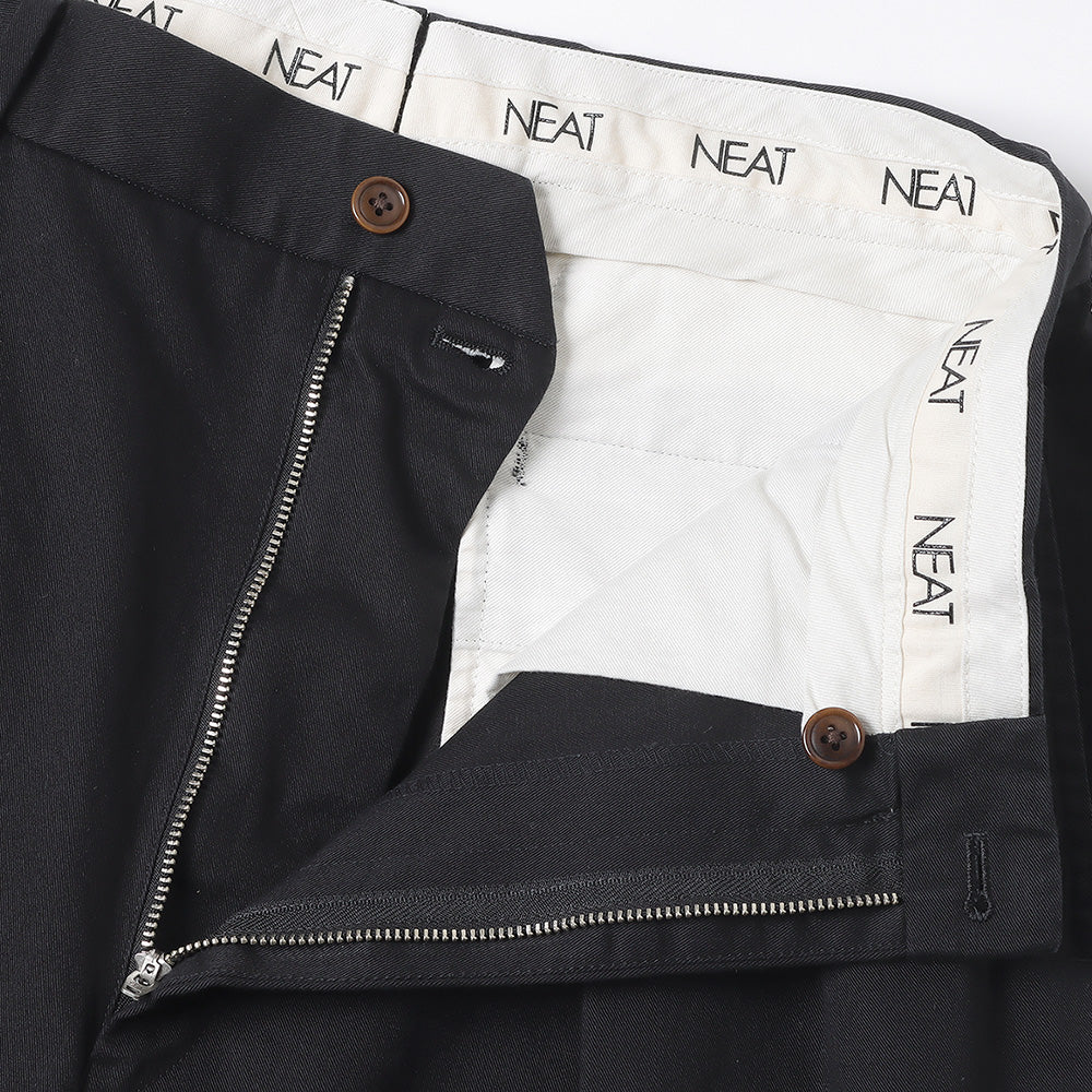 NEAT(ニート)NEAT Chino(BLACK) (23-02NC(BLACK)) | NEAT / パンツ