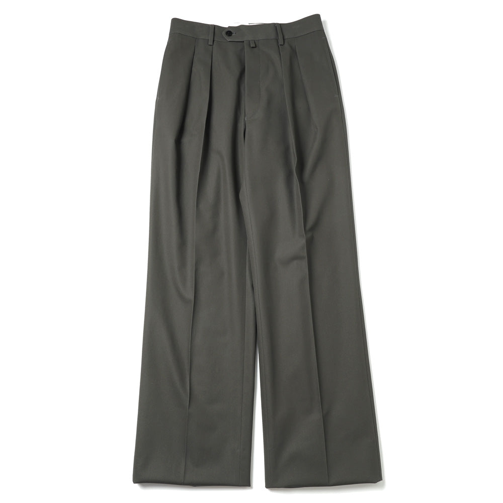 NEAT(ニート)Cotton Twill Wide (25-02CTW) | NEAT / パンツ (MEN