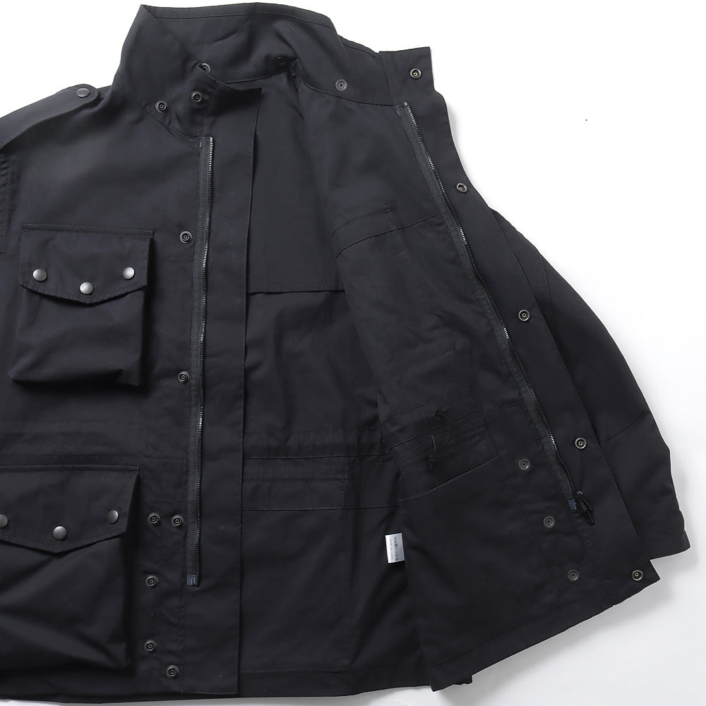 NEEDLES Field Coat - C/N Oxford Cloth (OT090) | NEEDLES / JACKET