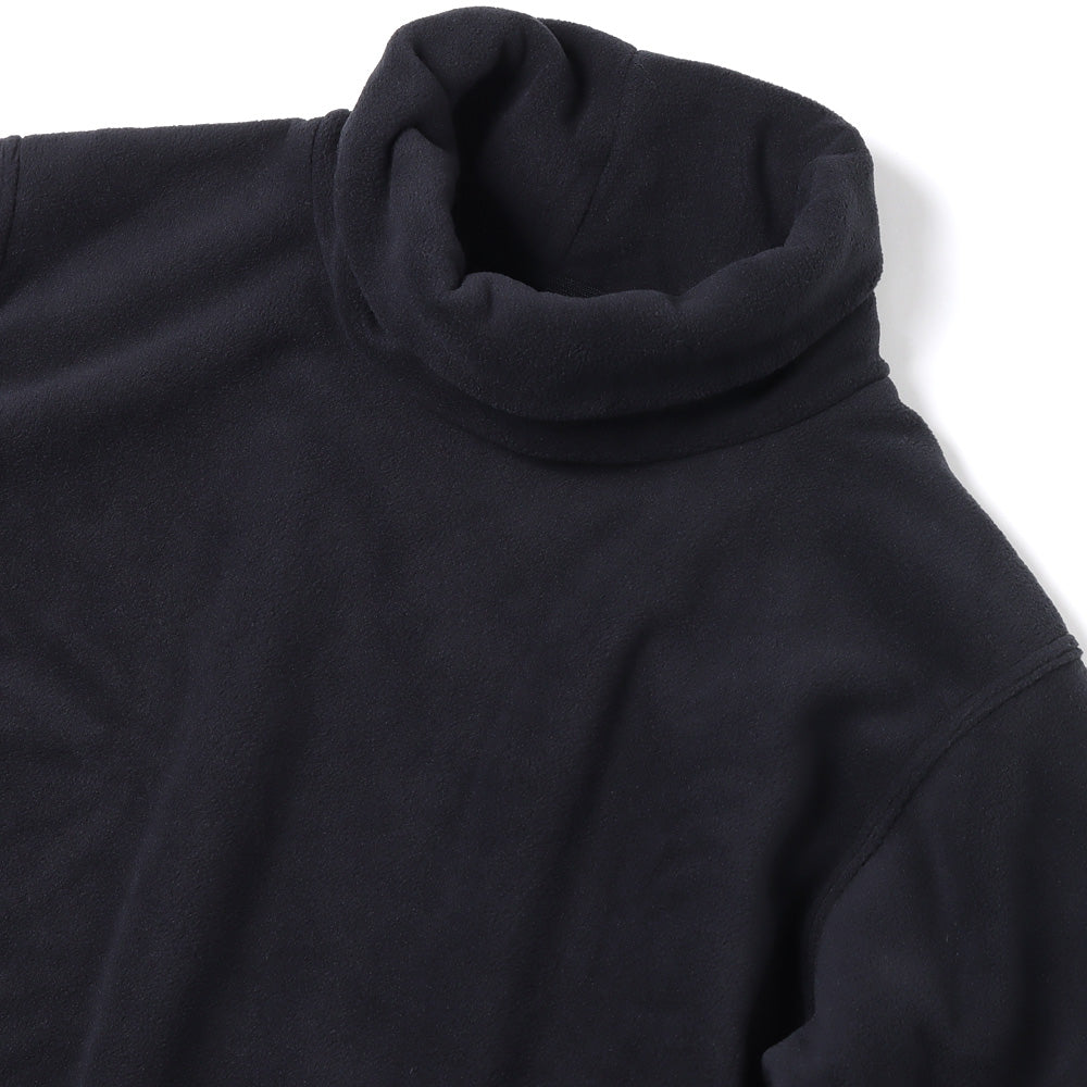 nonnative (ノンネイティブ) DWELLER TURTLE NECK PULLOVER POLY