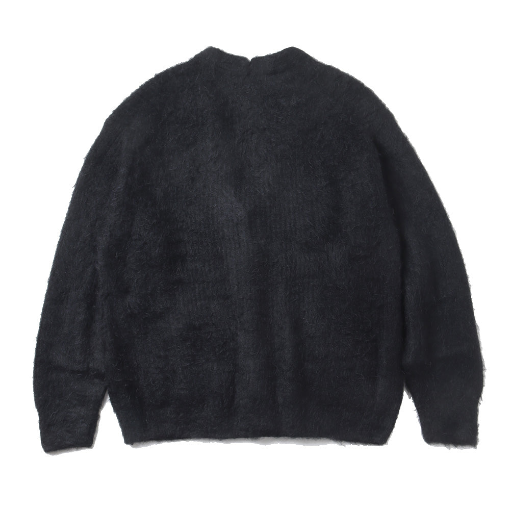 OLD JOE & CO. (オールドジョー) SHAGGY ALPAKA CARDY 232OJ-KN05