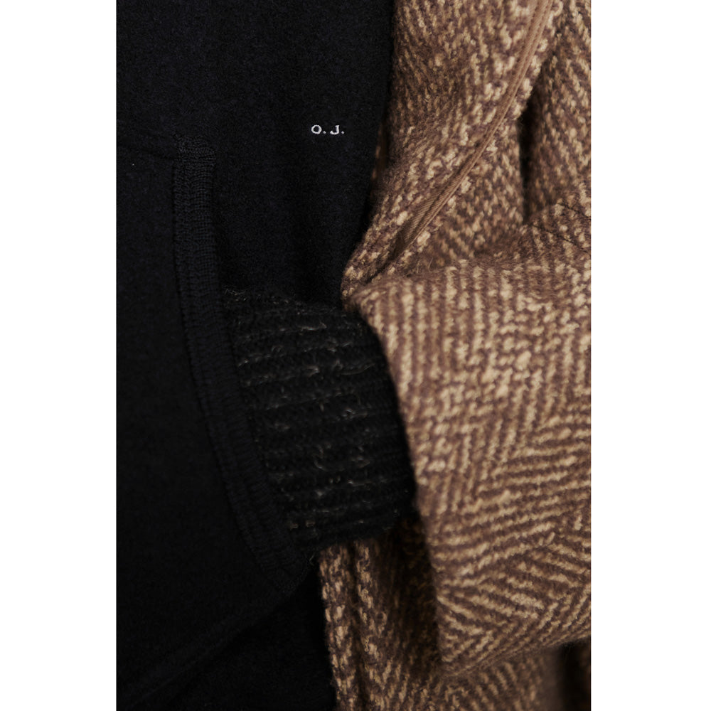 OLD JOE & CO. (オールドジョー) BLENDED KEMPI SWEATER GLOVE 252OJ