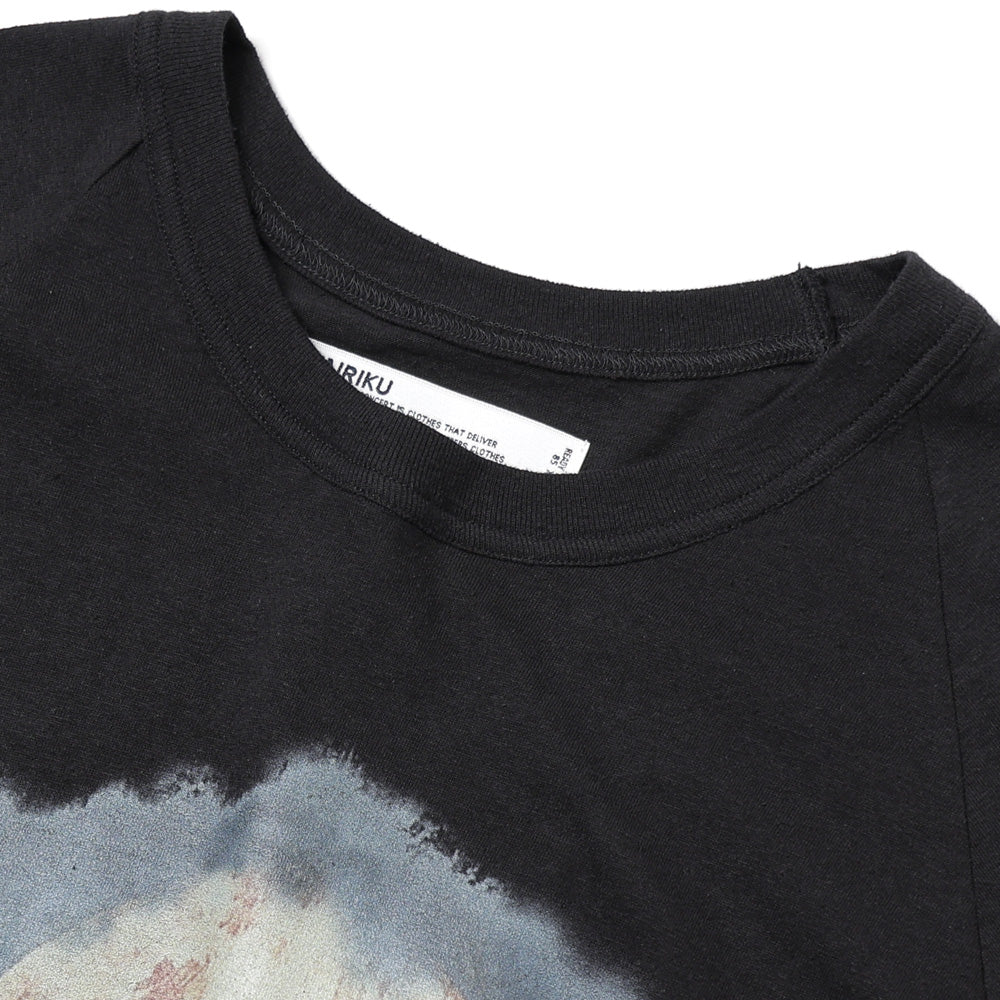 DAIRIKU(ダイリク)THE BAT Tour Raglan Tee (25AW C5) | DAIRIKU