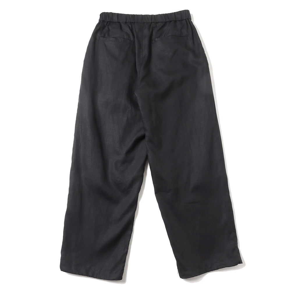 Graphpaper) Linen Track Pants (GM242-40032B) | Graphpaper / パンツ