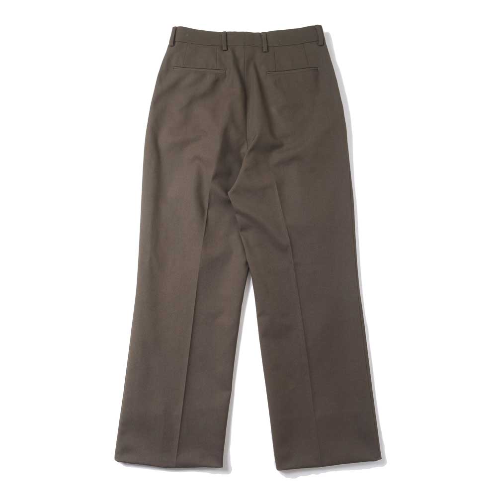 NEAT(ニート)Hopsack Wide (25-01HSW) | NEAT / パンツ (MEN) | NEAT