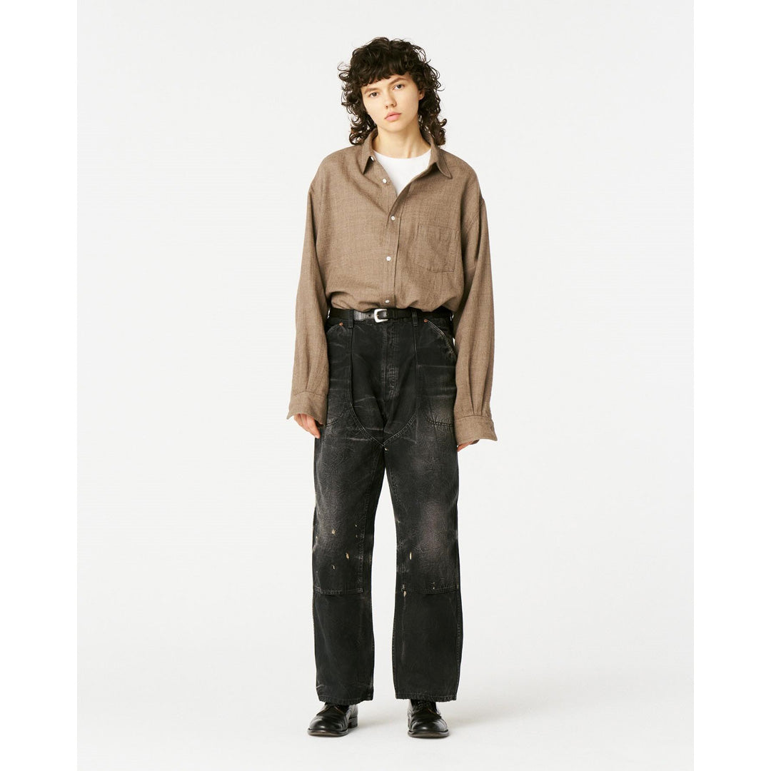 HERILL (ヘリル) Duck Painter Pants 25-030-HL-8160-30 (25-030-HL