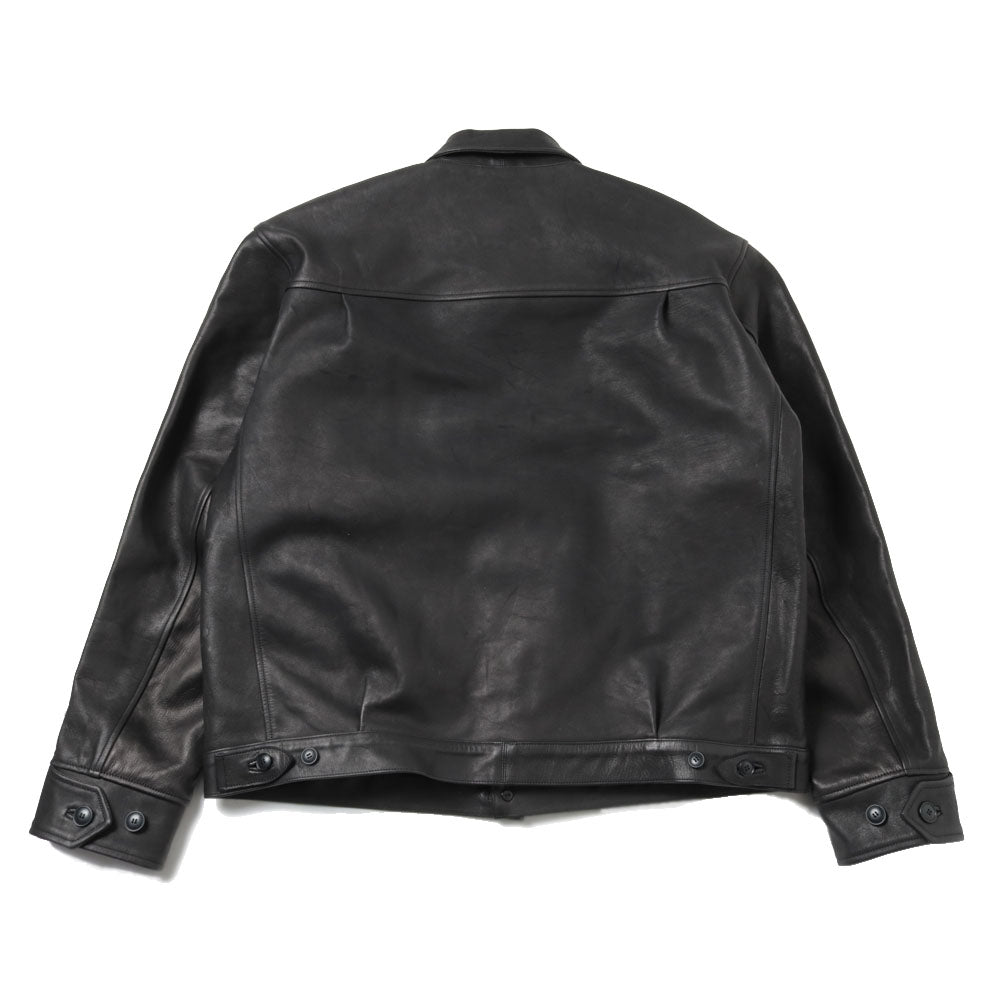 OLD JOE & CO. (オールドジョー) PATINA HORSE-HIDE JEAN JACKET 242OJ