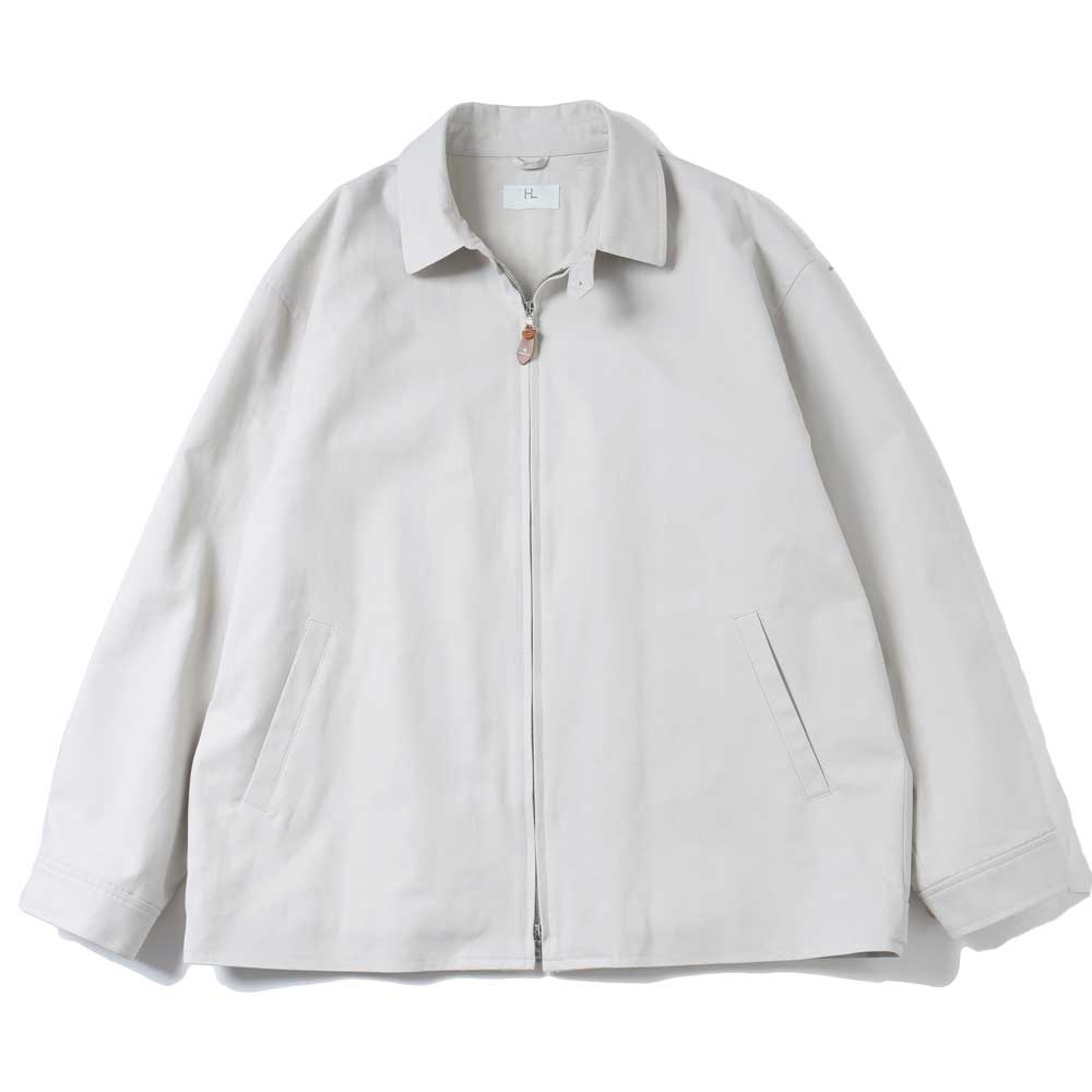 HERILL (ヘリル) Egyptiancloth Windbayjacket 25-011-HL-8100-10 (25