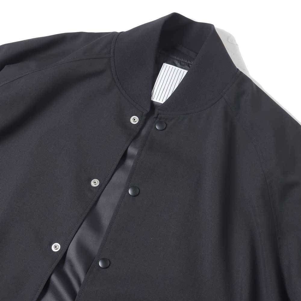 S.F.C(ストライプスフォークリエイティブ)SUMMER WOOL JACKET