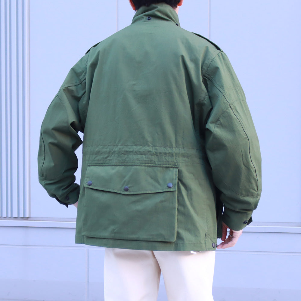 NEEDLES Field Coat - C/N Oxford Cloth (OT090) | NEEDLES / JACKET
