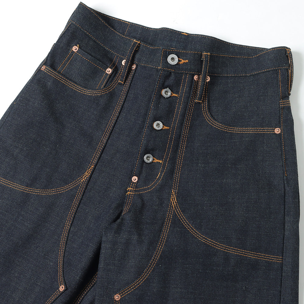 SUGARHILL(シュガーヒル)CLASSIC DOUBLE KNEE DENIM PANTS (CLASS003