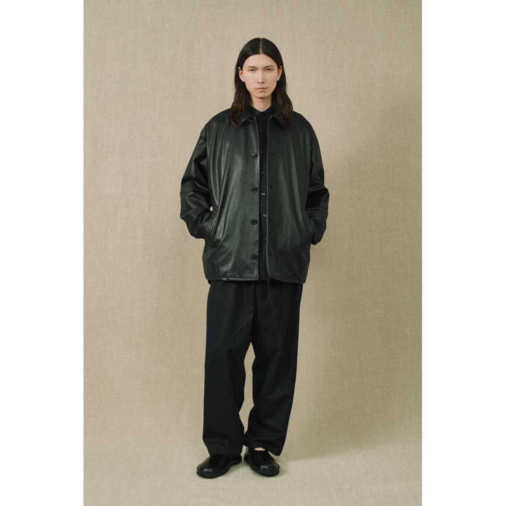 YOKO SAKAMOTO(ヨーコサカモト)COACH JACKET (YS-25AW-06) | YOKO