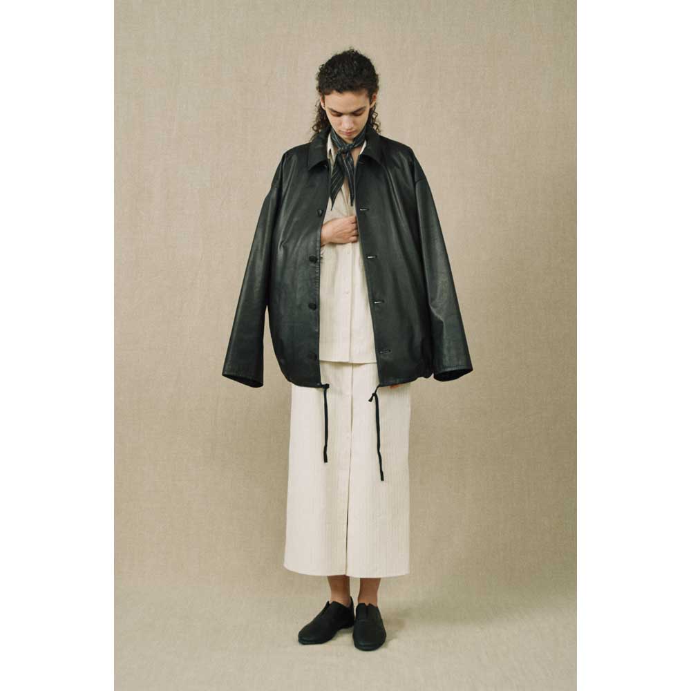 YOKO SAKAMOTO(ヨーコサカモト)COACH JACKET (YS-25AW-06) | YOKO