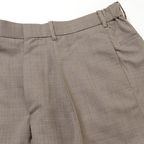 CLASSIC TROUSERS SUPER120s WOOL TROPICAL (A20B-02PT01C