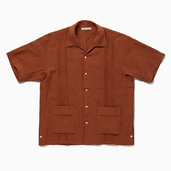 HAVANA SHIRTS (short sleeve) (191OJ-SH06) | OLD JOE & CO. / Shirt