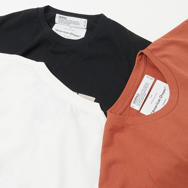 BIGGIE Layered T-Shirt (19AW C-6) | DAIRIKU / トップス (MEN