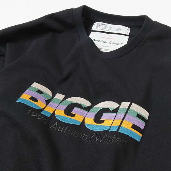 BIGGIE Layered T-Shirt (19AW C-6) | DAIRIKU / トップス (MEN