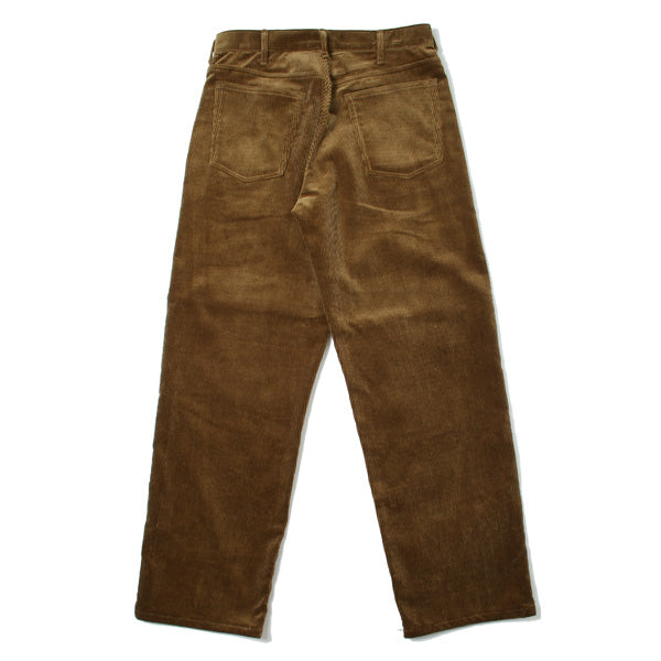WASHED CORDUROY 5P PANTS (A8AP03FN) | DIVERSE / パンツ (MEN