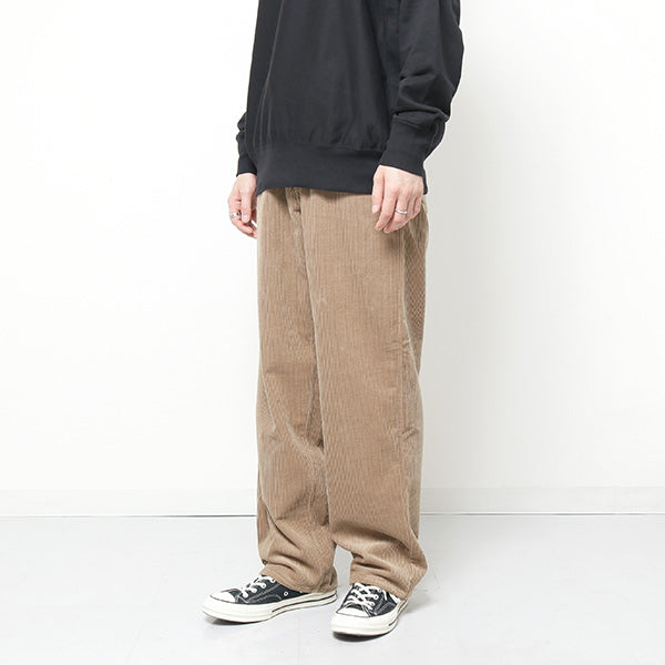 WASHED CORDUROY 5P PANTS (A9AP03FN) | AURALEE / カットソー (MEN
